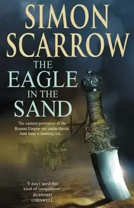 The Eagle In the Sand
