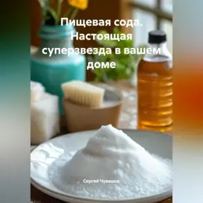 Пищевая сода. Настоящая суперзвезда в вашем доме.