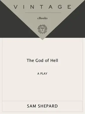 The god of hell: a play