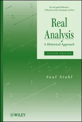 Real Analysis. A Historical Approach