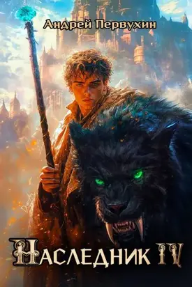 Наследник. Книга четвертая