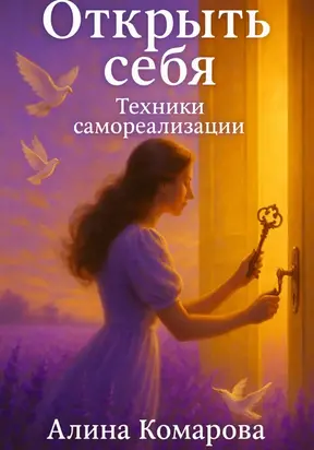 Открыть себя. Техники самореализации