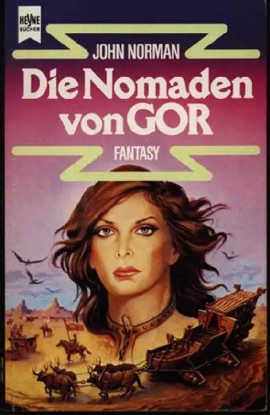 Die Nomaden von Gor