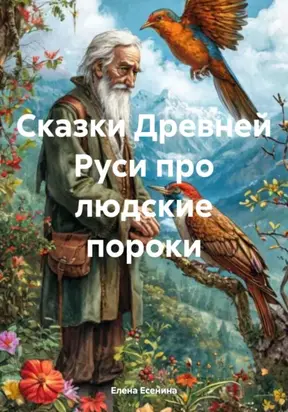 Сказки Древней Руси про людские пороки