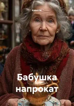 Бабушка напрокат