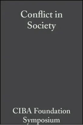 Conflict in Society