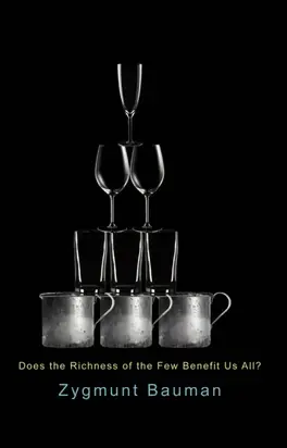 Does the Richness of the Few Benefit Us All?