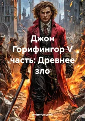 Джон Горифингор V часть: Древнее зло