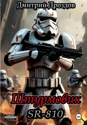 Штурмовик. SR-810