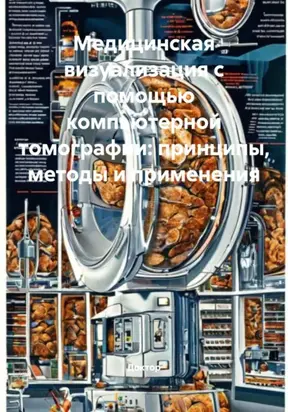 Медицинская визуализация с помощью компьютерной томографии: принципы, методы и применения