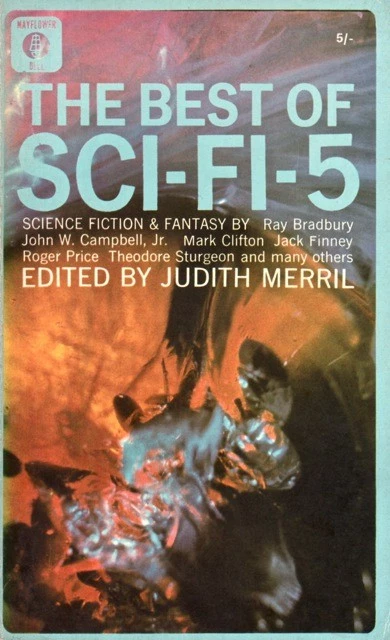 The Best of Sci-Fi-5