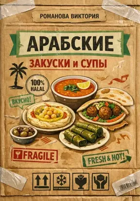 Арабские закуски и супы