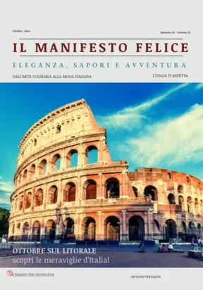 Il Manifesto Felice, ottobre 2024