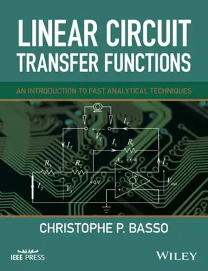 Linear Circuit Transfer Functions