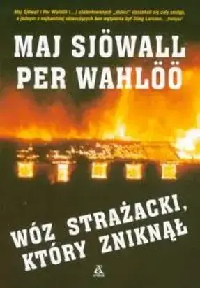 Wóz strażacki, ktory zniknął