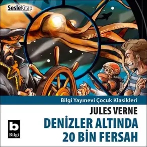 Denizler Altında Yirmi Bin Fersah