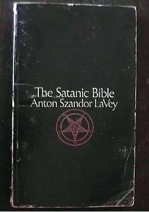 The Satanic Bible