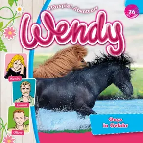 Wendy, Folge 76: Onyx in Gefahr