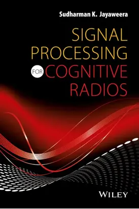 Signal Processing for Cognitive Radios