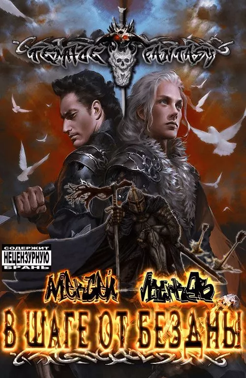 В шаге от бездны Том 1