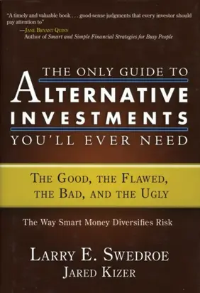 The Only Guide to Alternative Investments You'll Ever Need. The Good, the Flawed, the Bad, and the Ugly