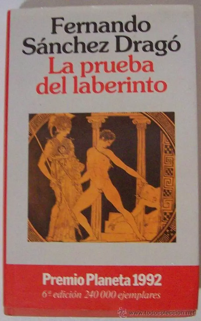 La prueba del laberinto