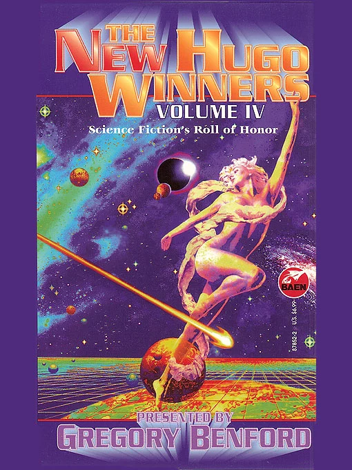 The New Hugo Winners - Volume IV