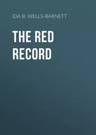The Red Record