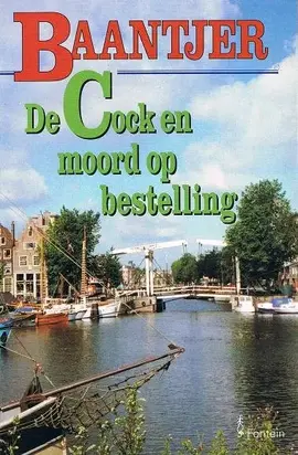 De Cock en moord op bestelling