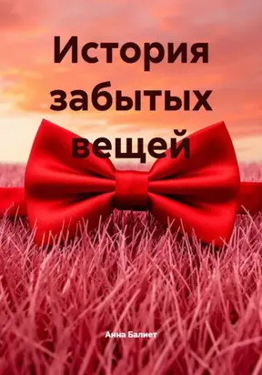 История забытых вещей