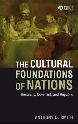 The Cultural Foundations of Nations