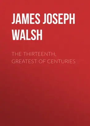 The Thirteenth, Greatest of Centuries