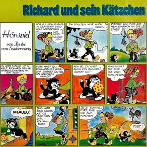 Richard und sein Kätzchen, Richard und sein Kätzchen 1