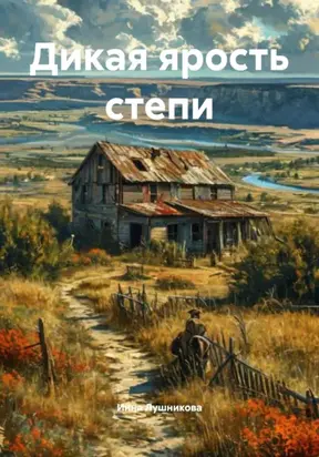 Дикая ярость степи