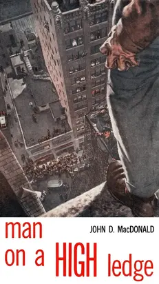 Man on a High Ledge [story]