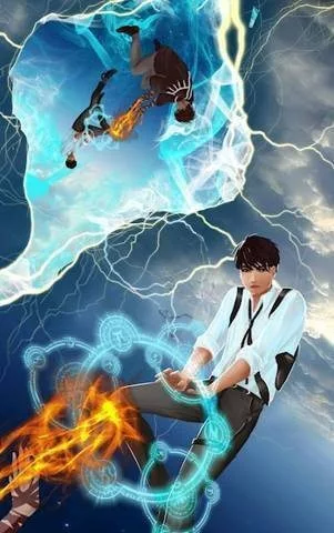 Старшая школа Гакко #34 [СИ]