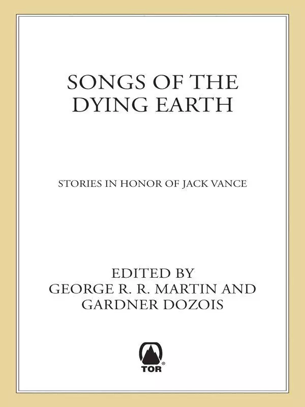 Songs of the Dying Earth