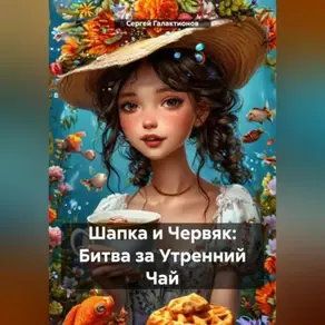 «Шапка и Червяк: Битва за Утренний Чай»