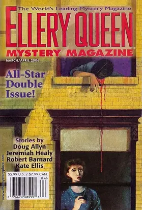 Ellery Queen Mystery Magazine. Vol. 127, No. 3 & 4. Whole No. 775 & 776, March/April 2006