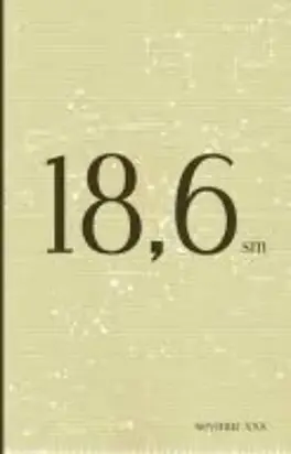 18,6 sm.