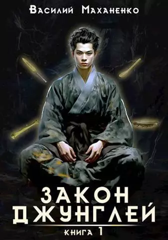 Закон джунглей. Книга 1