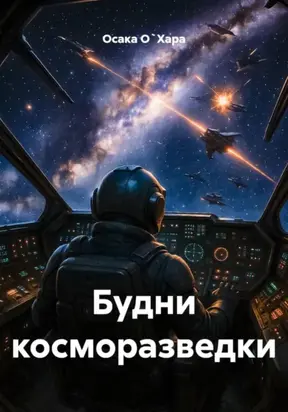 Будни косморазведки