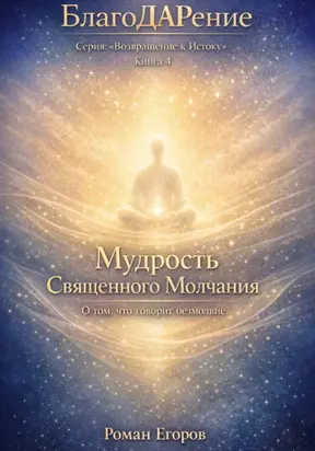 «Мудрость священного молчания»
