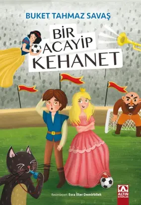 BIR ACAYIP KEHANET