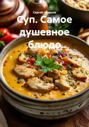 Суп. Самое душевное блюдо