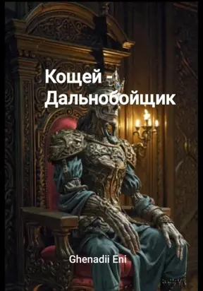 Кощей – Дальнобойщик