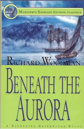 Beneath the aurora