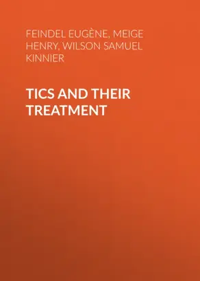 Tics and Their Treatment