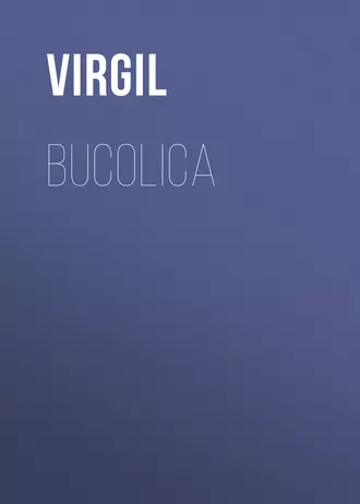 Bucolica