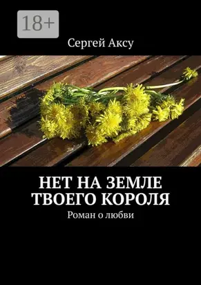 Нет на земле твоего короля. Роман о любви